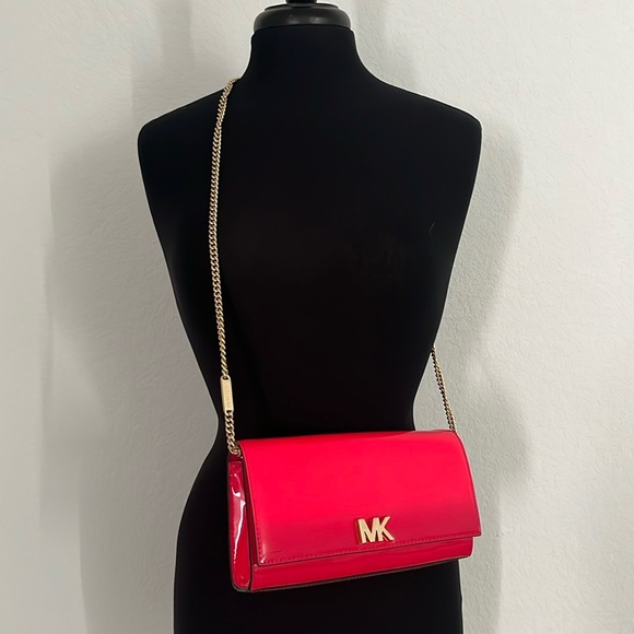 Michael Kors clutch or shoulder bag - Picture 1 of 16